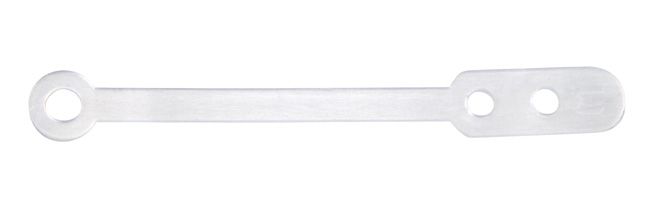 Varmeresistente Silikonebånd