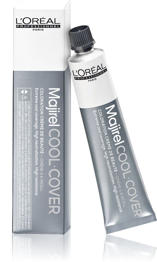 Loreal Majirel Cool Cover