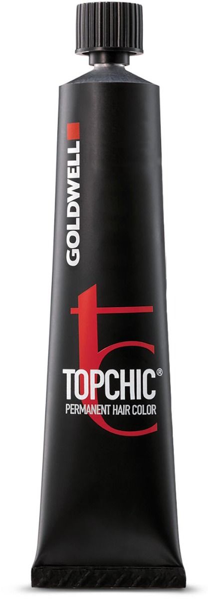 Goldwell Topchic 3N Dark Brown - 60 ml - Permanent Hårfarver - Grå - OS Frisørartikler