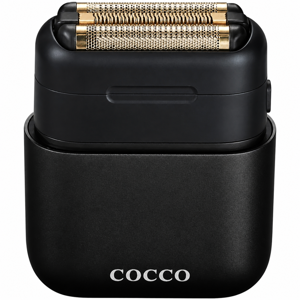 Cocco Hair Pro Impacto Micro Wet Dry Shaver Black - Sort - OS Frisørartikler