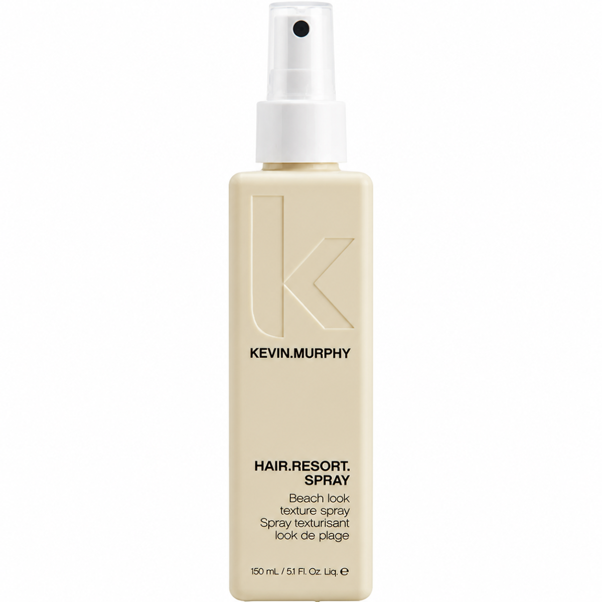 Kevin Murphy Hair Resort Spray 150 ml - Saltvandsspray - Rød - OS Frisørartikler