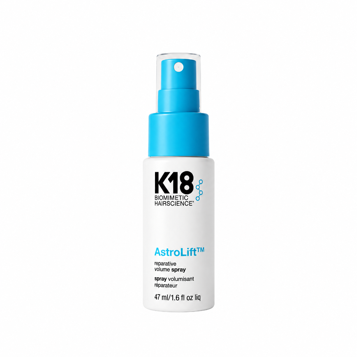 K18 AstroLift Reparative Volume Spray 47 ml - Volumeprodukter - Rød - OS Frisørartikler
