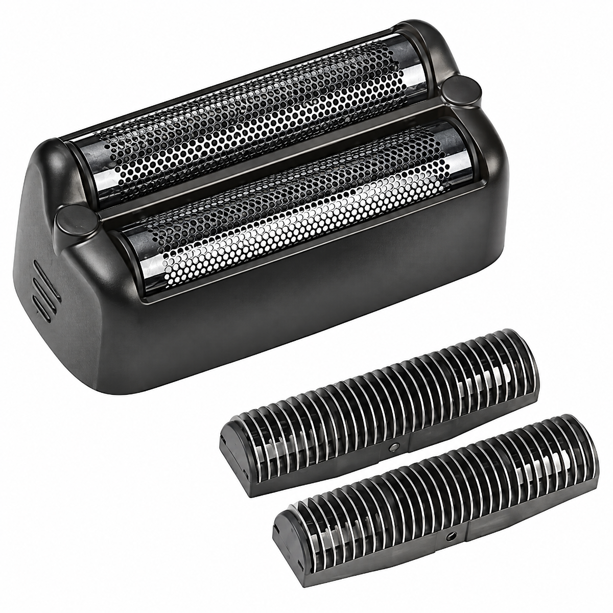 Babyliss PRO FX One Shaver Replacement Double Folie Black - Sort - OS Frisørartikler