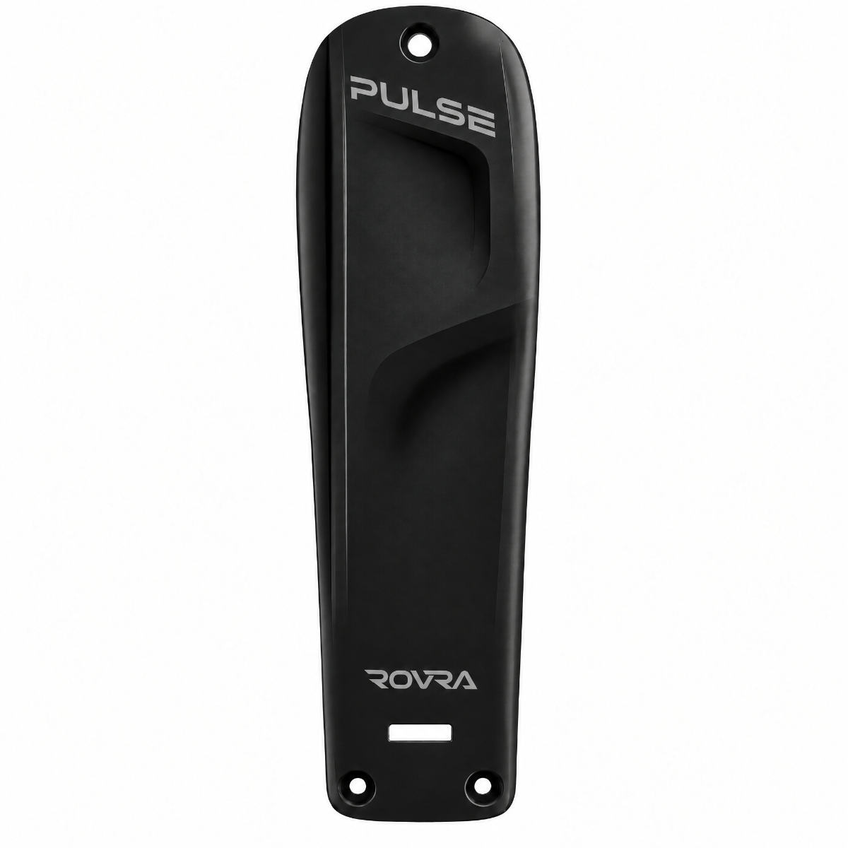 Rovra Plastic Front Cover Pulse Trimmer Black - Diverse - Hvid - OS Frisørartikler