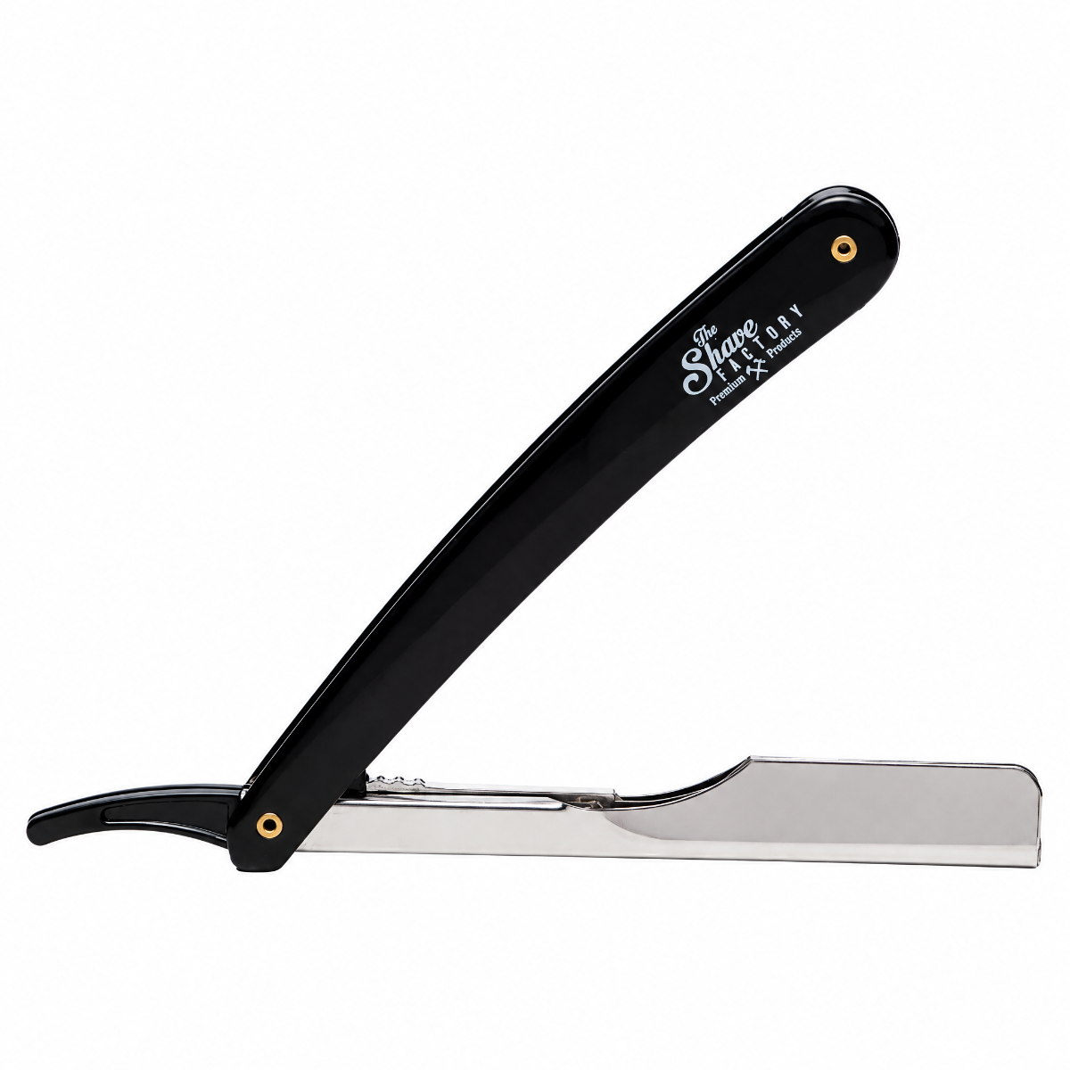 The Shave Factory Straight Barberkniv / Razor - Rageknive - OS Frisørartikler