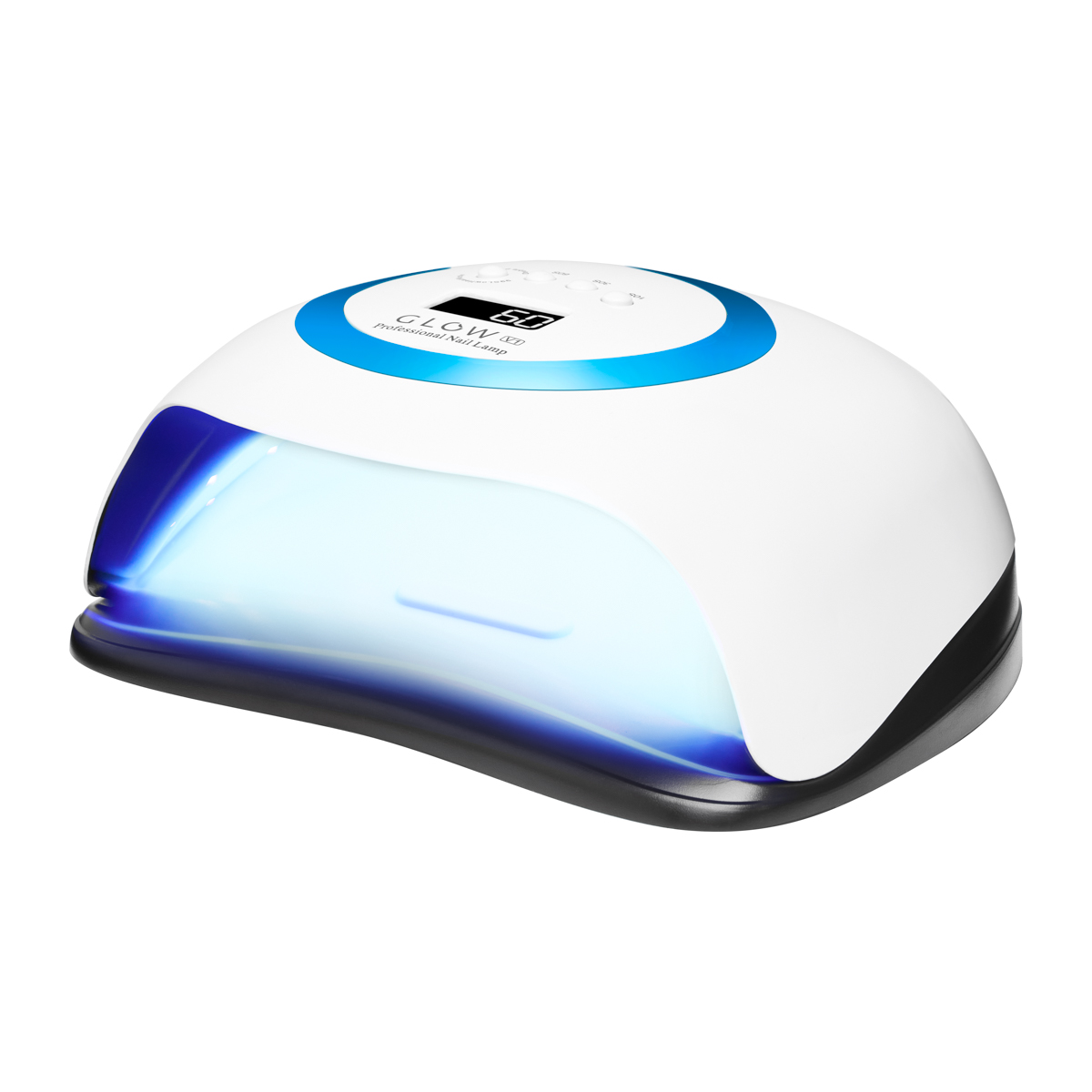 Gabbiano UV LED Glow V1 Lamp Blue 168W - UV-lamper - Blå - OS Frisørartikler