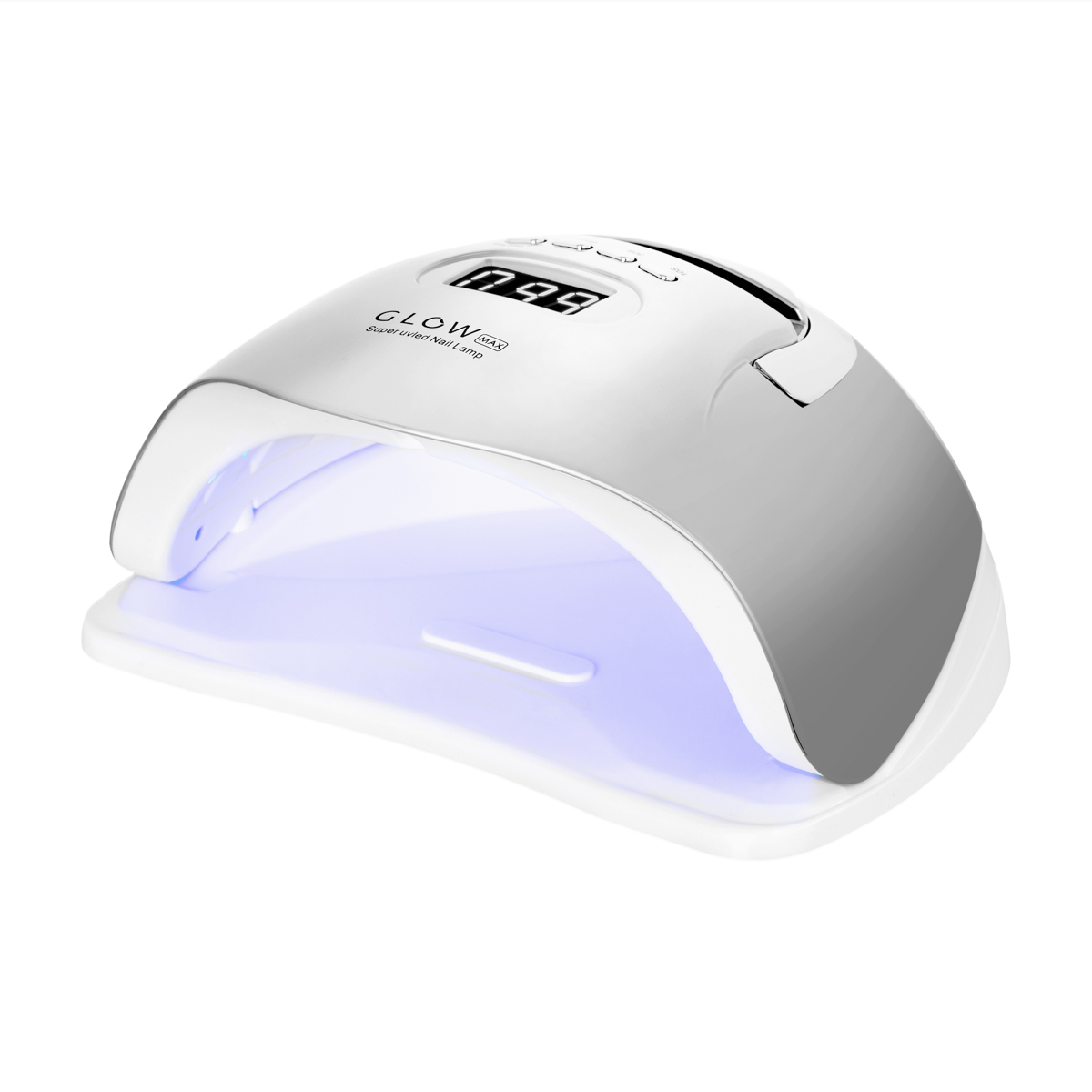 Gabbiano UV LED Glow F2 SP 220W Lamp - UV-lamper - OS Frisørartikler
