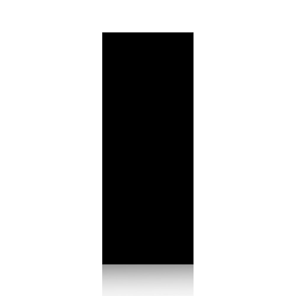 XANIPRO Acrylyc Board Balayage Black 12x30 cm - Folie Artikler - Sort - OS Frisørartikler