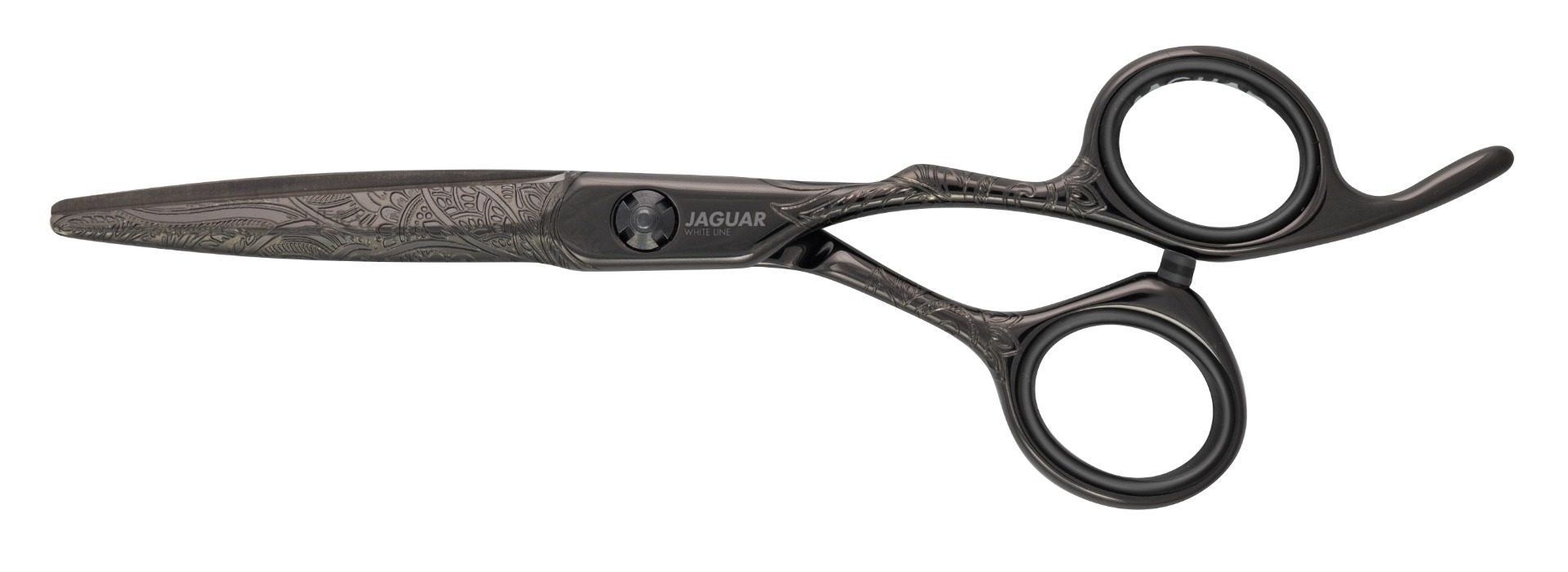 Jaguar Black Magic 5.75 - Frisørsakse - Sort - OS Frisørartikler
