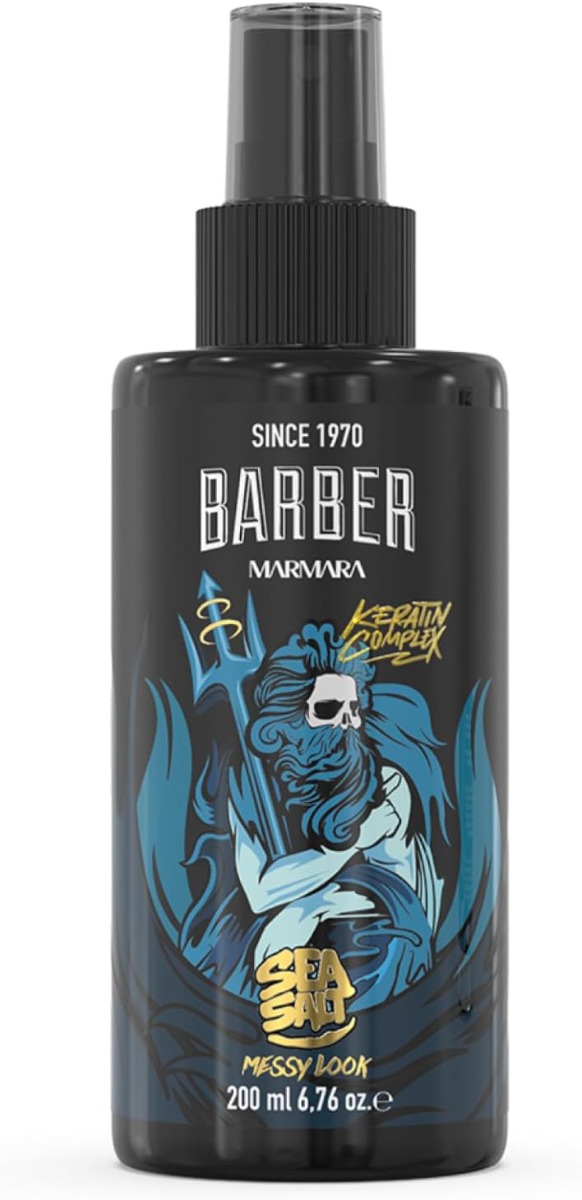 Marmara Barber Saltvandsspray 200 ml - Saltvandsspray - OS Frisørartikler