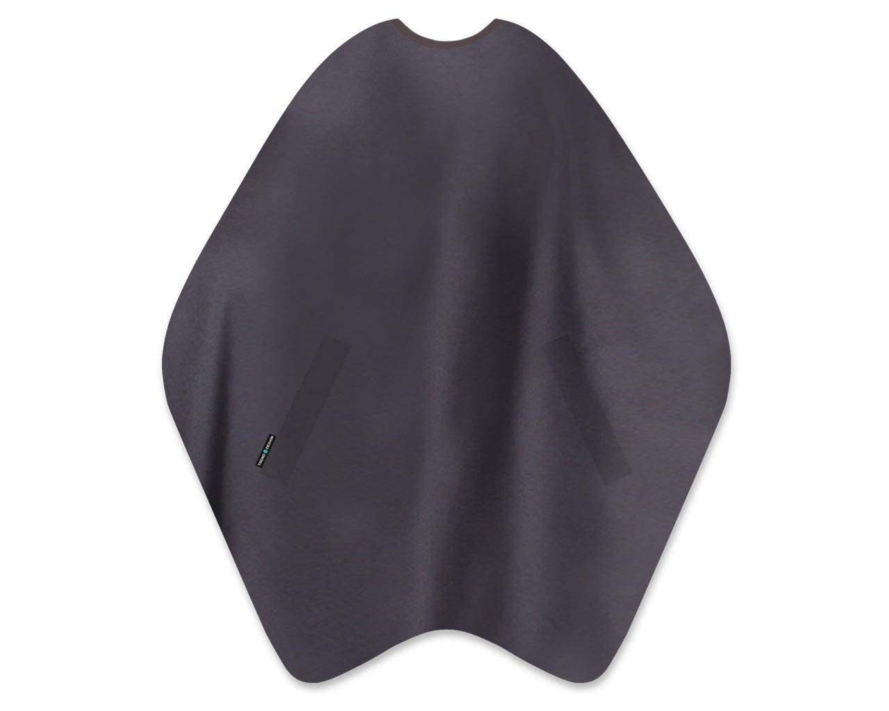 Trend-design Trend Design Skinny Soft Black With Hooks - Kappe - Sort - OS Frisørartikler