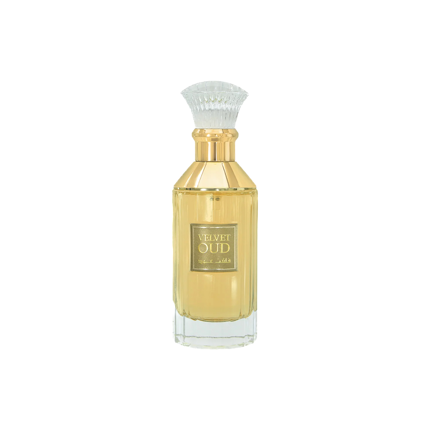 Lattafa Velvet Oud Unisex EDP 100 ml - Parfume - OS Frisørartikler