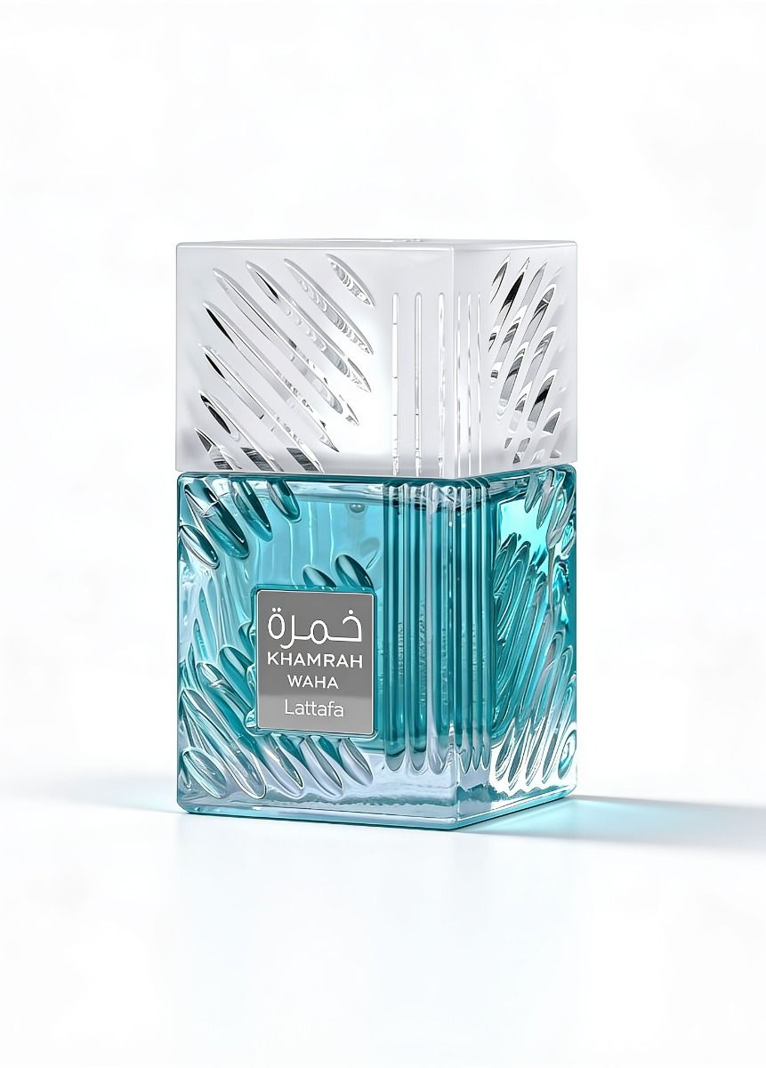 ​Lattafa Khamrah Waha EDP 100 ml - Parfume - OS Frisørartikler