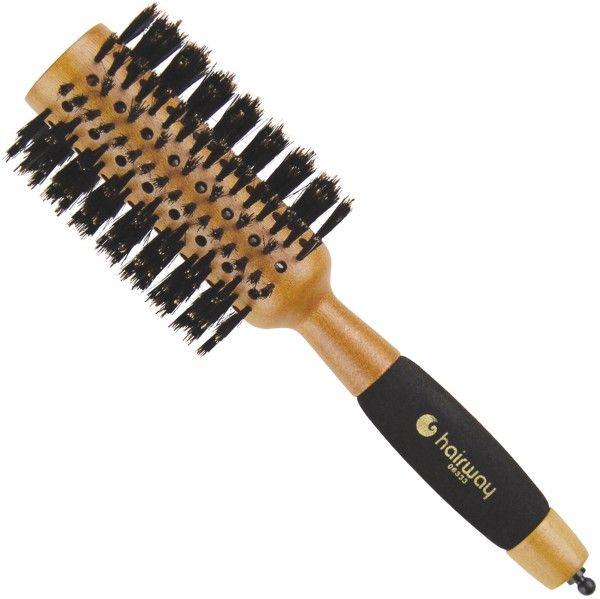 Hairway Rundbørste Aero Ø38/78 mm - Rundbørste - OS Frisørartikler