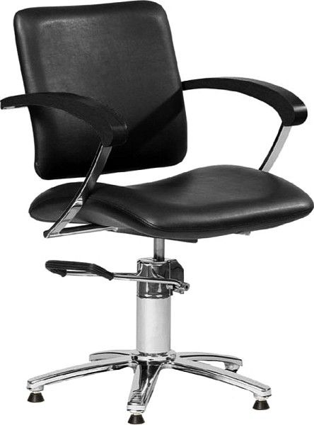 Hairway Frisørstol Augusta - Styling Stole - OS Frisørartikler