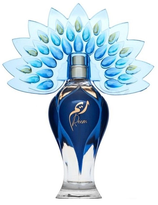 Lattafa Asdaaf ​Asdaaf Reem EDP 100 ml - Parfume - Sort - OS Frisørartikler