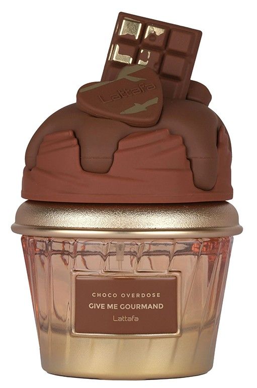 Lattafa Choco Overdose EDP 75 ml - Parfume - OS Frisørartikler
