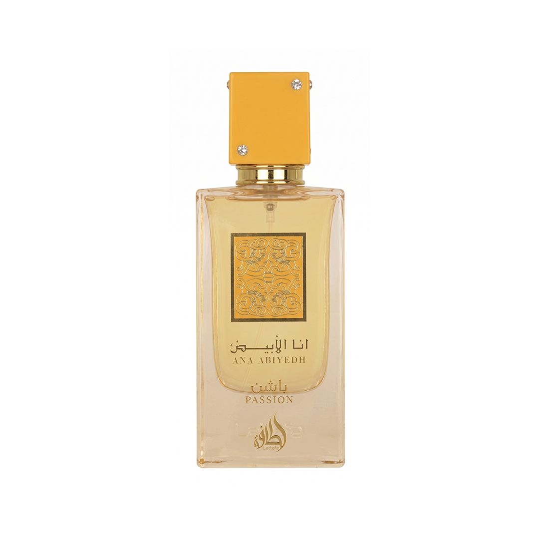 ​Lattafa Ana Abiyedh Passion EDP 60 ml - Parfume - OS Frisørartikler